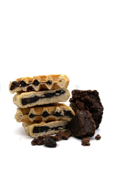 Вафли SweetBite с карамелью 100г - купить в Кукуевке