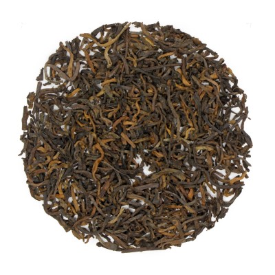 Шу Пуэр (черный) DarkLeaf 120г - купить в Кукуевке