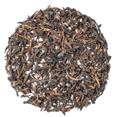 Шу Пуэр (черный) EarthLeaf 100г - купить в Кукуевке