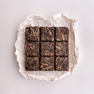 Шу Пуэр (черный) MossBrew 120г - купить в Кукуевке