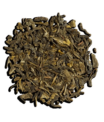 Зеленый чай TeaHarmony 75г - купить в Кукуевке