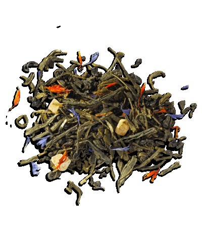 Зеленый чай HerbValley 75г - купить в Кукуевке