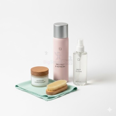 Женские средства по уходу за обувью CleanStep - купить в Кукуевке