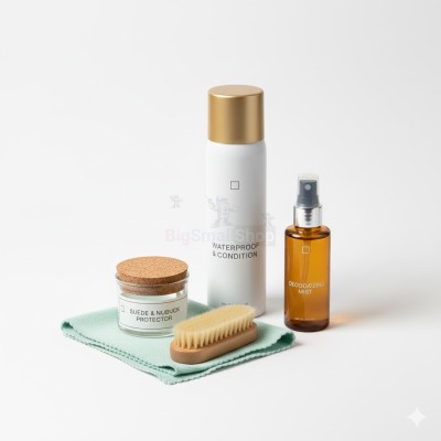 Женские средства по уходу за обувью ShineBoot - купить в Кукуевке