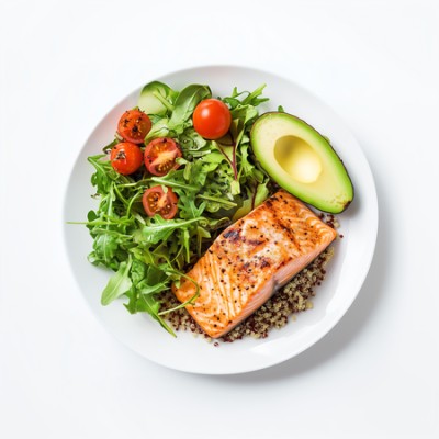 Фирменное блюдо Средиземноморский букет - купить в Кукуевке