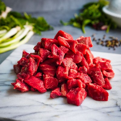 Говядина мраморная премиум - купить в Кукуевке