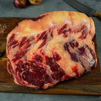 Говядина стейк Топ Блейд - купить в Кукуевке