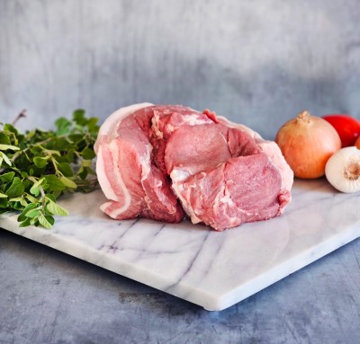 Свинина отбивная 400 г - купить в Кукуевке