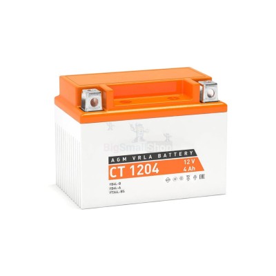 Мото-аккумулятор MotoEnergy 10 Ah - купить в Кукуевке