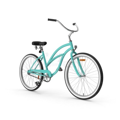 Подростковый велосипед TeenRide 24 - купить в Кукуевке