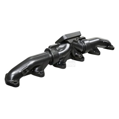 Выпускной коллектор TurboLine Sport - купить в Кукуевке