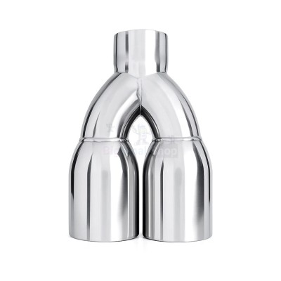 Насадка на глушитель SteelRound Classic - купить в Кукуевке