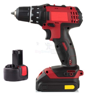 Шуруповерт BuildMaster Pro - купить в Кукуевке