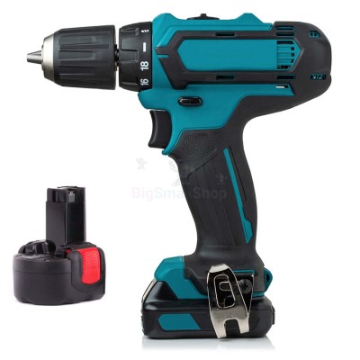 Шуруповерт HomeFix Light - купить в Кукуевке