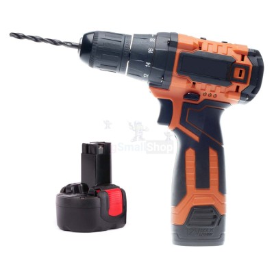 Шуруповерт IronTorque 18V - купить в Кукуевке