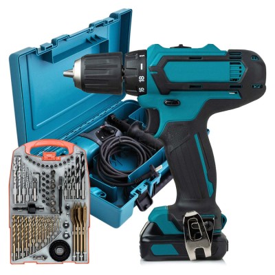 Аккумуляторный инструмент StrongTool X18 - купить в Кукуевке