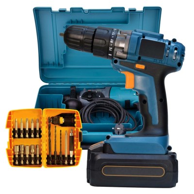 Аккумуляторный инструмент CompactFix Mini - купить в Кукуевке