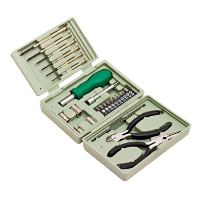 Набор инструментов ToolBox Start - купить в Кукуевке