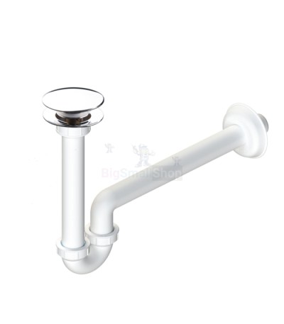 Сифон для умывальника EasyDrain - купить в Кукуевке