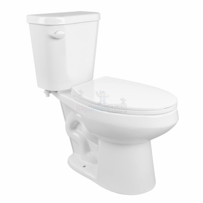 WC компактный EcoFlush - купить в Кукуевке