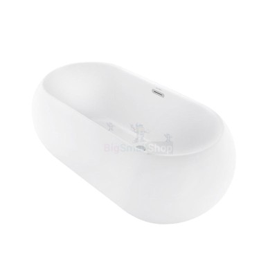 Акриловая ванна SpaceSaver 140x140 см - купить в Кукуевке