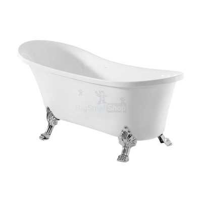 Акриловая ванна MiniBath 150x70 см - купить в Кукуевке