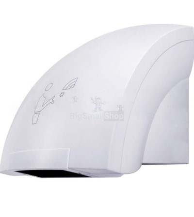 Настенная сушилка для рук WallDry Pro - купить в Кукуевке