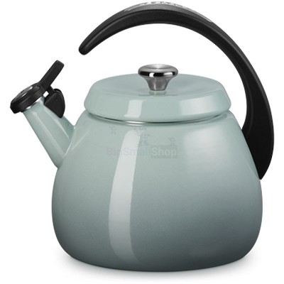 Эмалированный чайник 2,1л - купить в Кукуевке