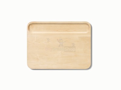 Средняя разделочная доска универсальная - купить в Кукуевке