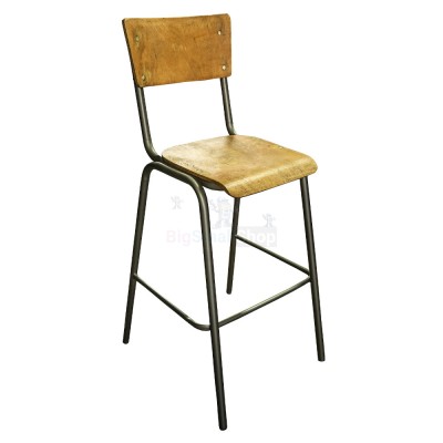 Барный стул в стиле лофт - купить в Кукуевке