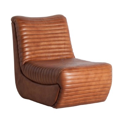 Кресло кожаное лофт - купить в Кукуевке