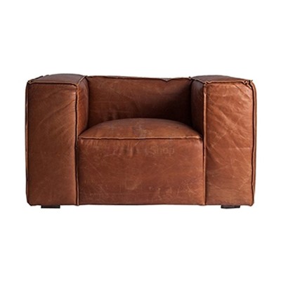 Кожаное кресло премиум - купить в Кукуевке