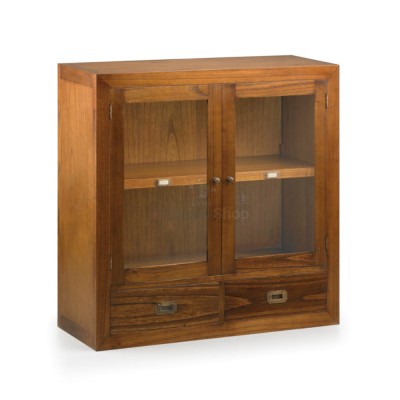 Модульный шкаф-витрина - купить в Кукуевке