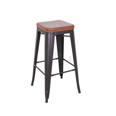 Барный стул металлический - купить в Кукуевке